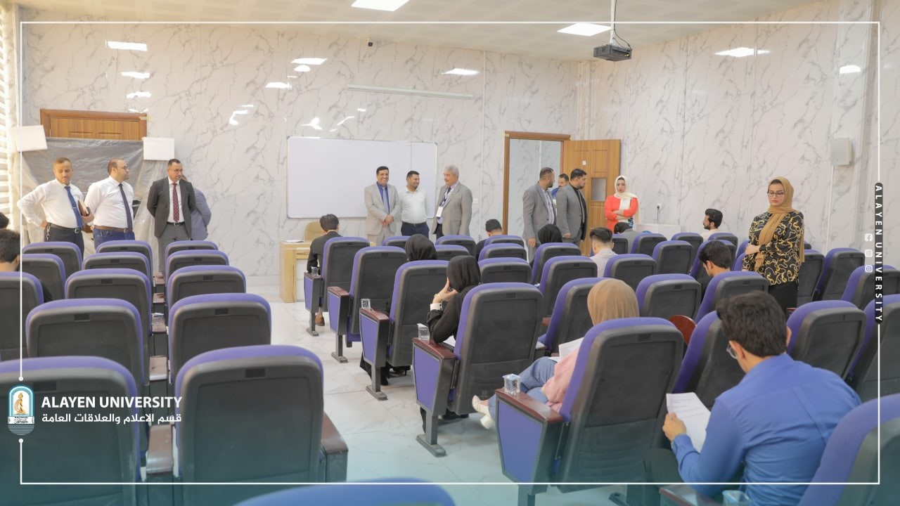 The Presidency of Al-Ayen University conducts an inspection tour for ...